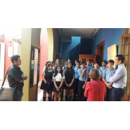 Visita al Museo de Bellas Artes